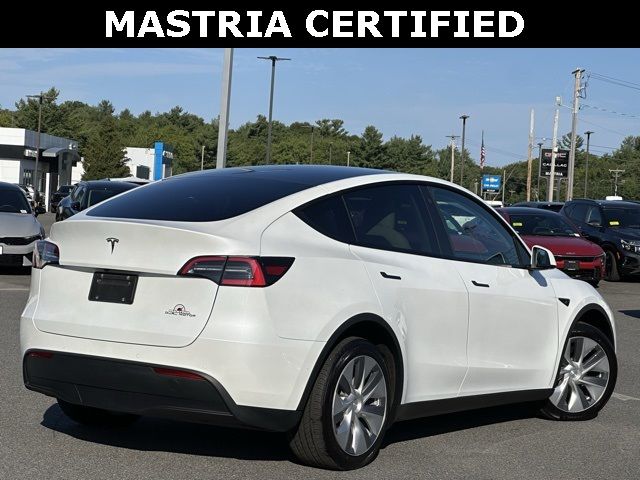 2020 Tesla Model Y Long Range