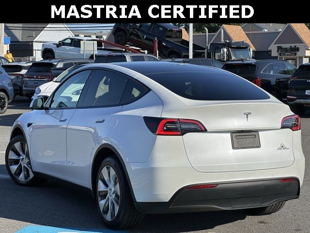 2020 Tesla Model Y Long Range