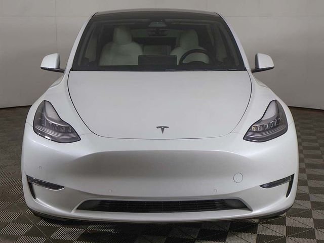 2020 Tesla Model Y Long Range