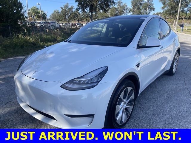 2020 Tesla Model Y Long Range