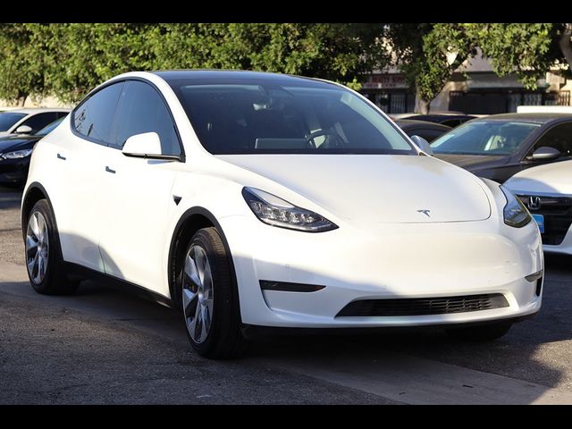 2020 Tesla Model Y Long Range