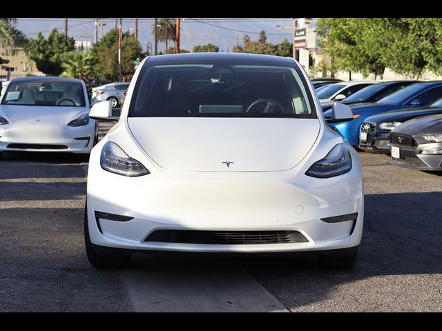 2020 Tesla Model Y Long Range