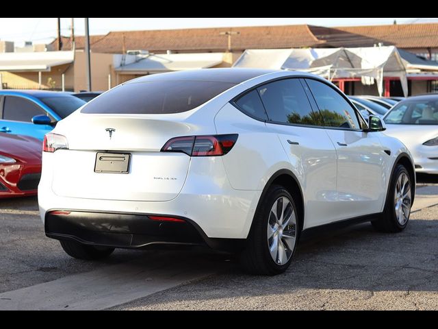 2020 Tesla Model Y Long Range