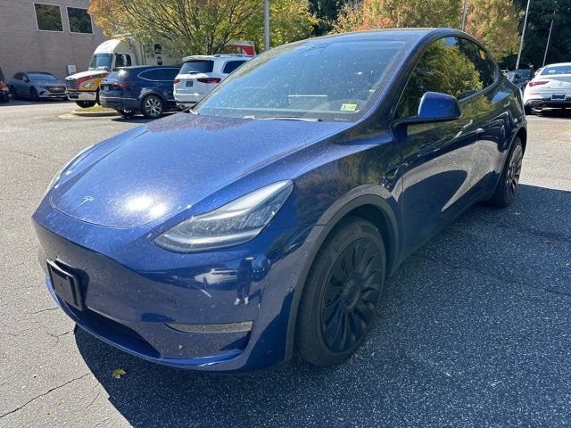 2020 Tesla Model Y Long Range