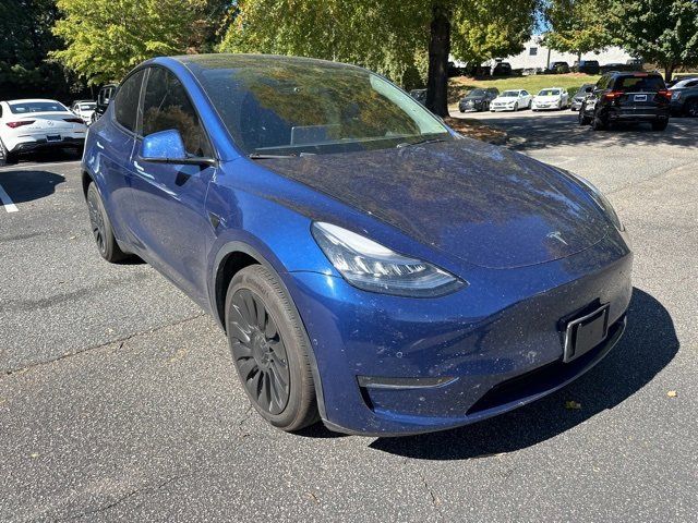 2020 Tesla Model Y Long Range