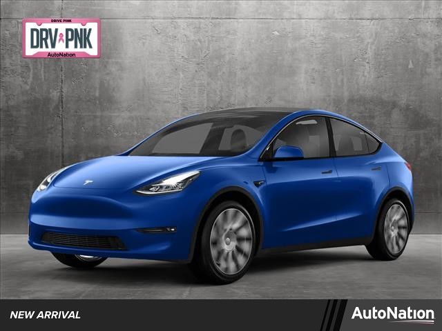 2020 Tesla Model Y Long Range