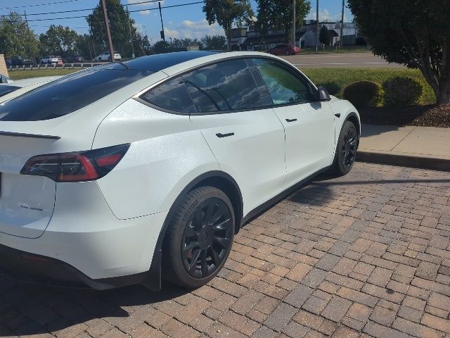 2020 Tesla Model Y Long Range