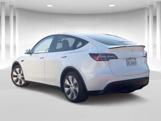 2020 Tesla Model Y Long Range