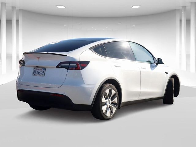 2020 Tesla Model Y Long Range