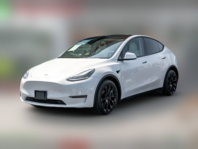 2020 Tesla Model Y Long Range