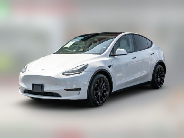 2020 Tesla Model Y Long Range