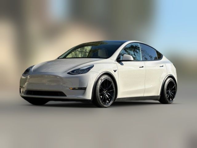 2020 Tesla Model Y Long Range