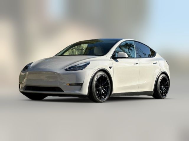 2020 Tesla Model Y Long Range