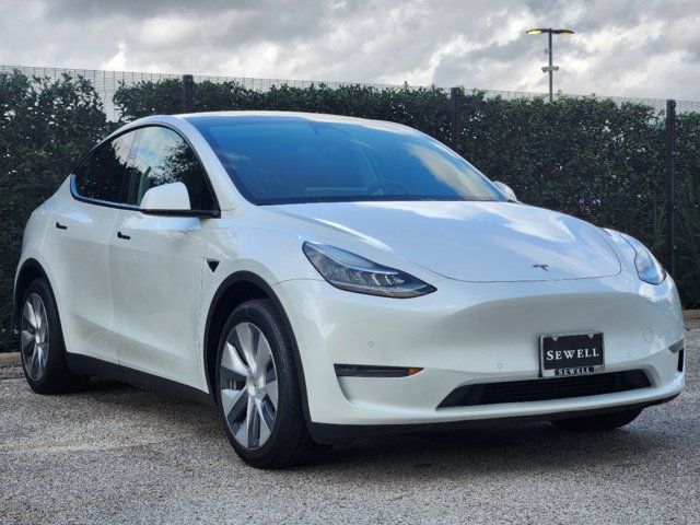 2020 Tesla Model Y Long Range