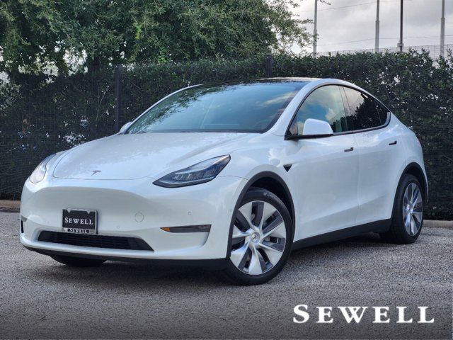 2020 Tesla Model Y Long Range