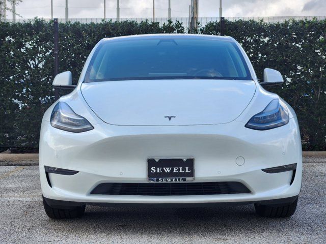 2020 Tesla Model Y Long Range