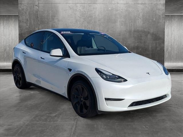 2020 Tesla Model Y Long Range