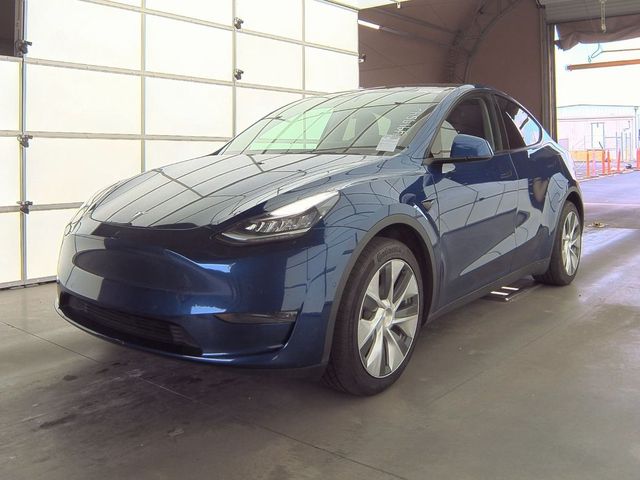 2020 Tesla Model Y Long Range