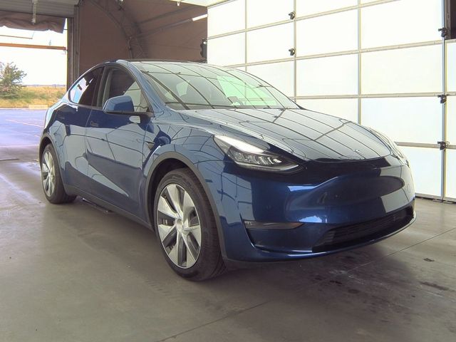 2020 Tesla Model Y Long Range