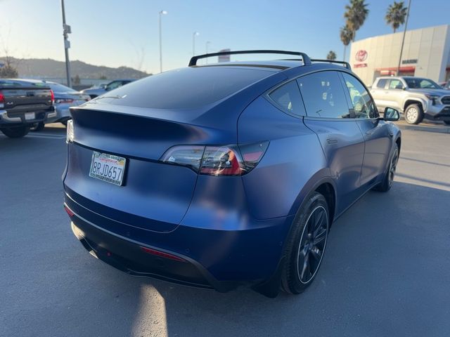 2020 Tesla Model Y Long Range