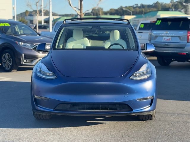 2020 Tesla Model Y Long Range