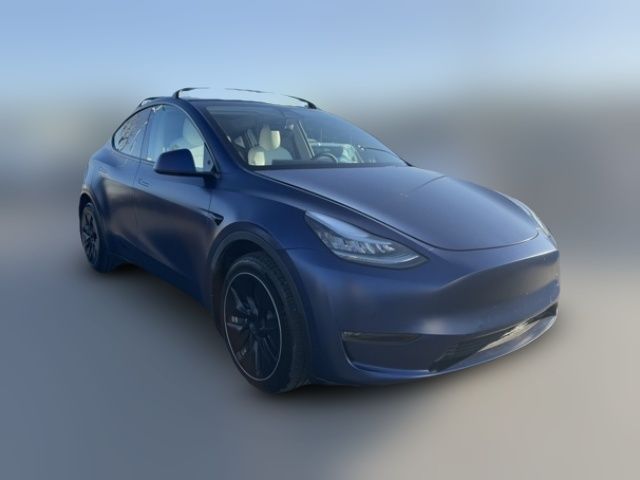 2020 Tesla Model Y Long Range
