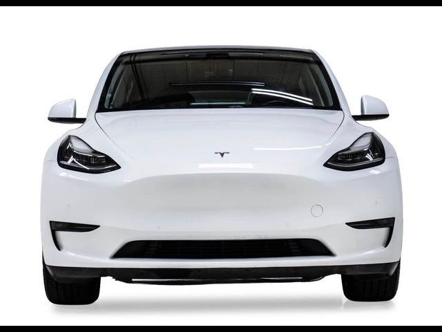 2020 Tesla Model Y Long Range