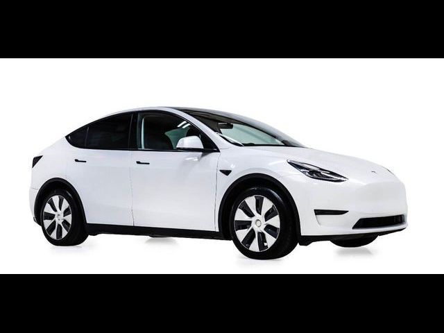 2020 Tesla Model Y Long Range