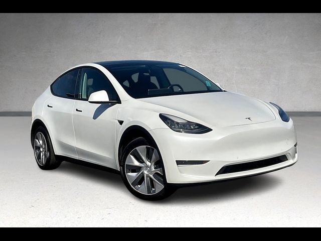 2020 Tesla Model Y Long Range