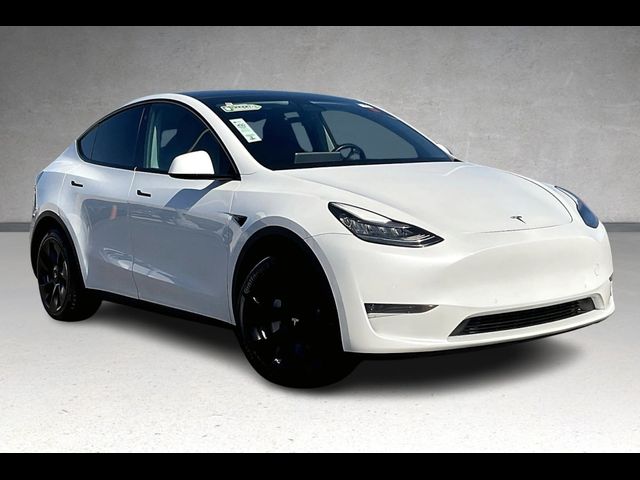 2020 Tesla Model Y Long Range