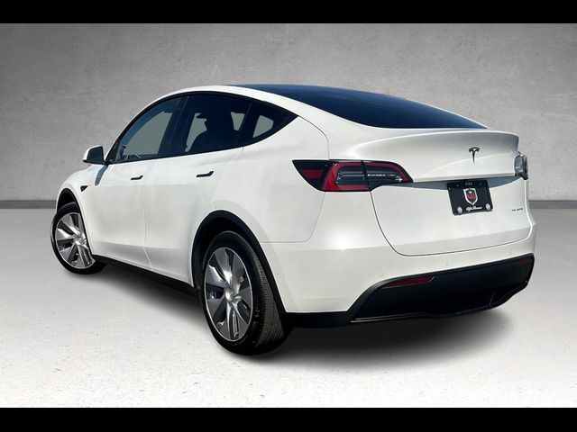 2020 Tesla Model Y Long Range