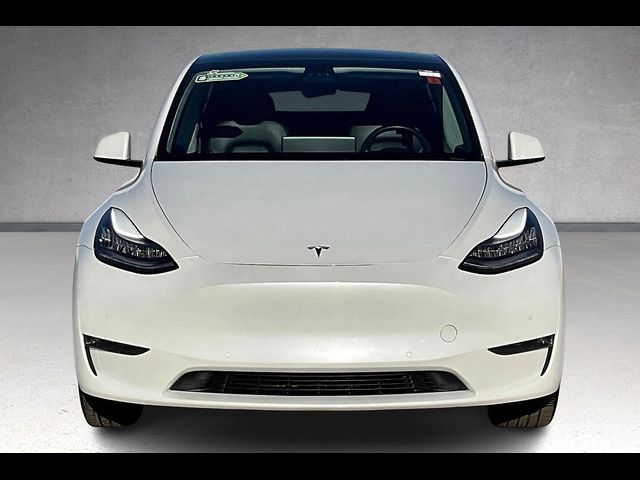 2020 Tesla Model Y Long Range