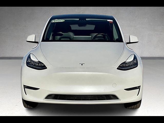 2020 Tesla Model Y Long Range