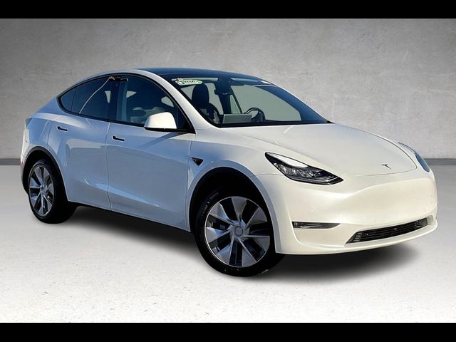 2020 Tesla Model Y Long Range