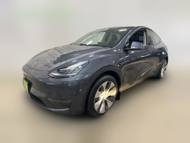 2020 Tesla Model Y Long Range