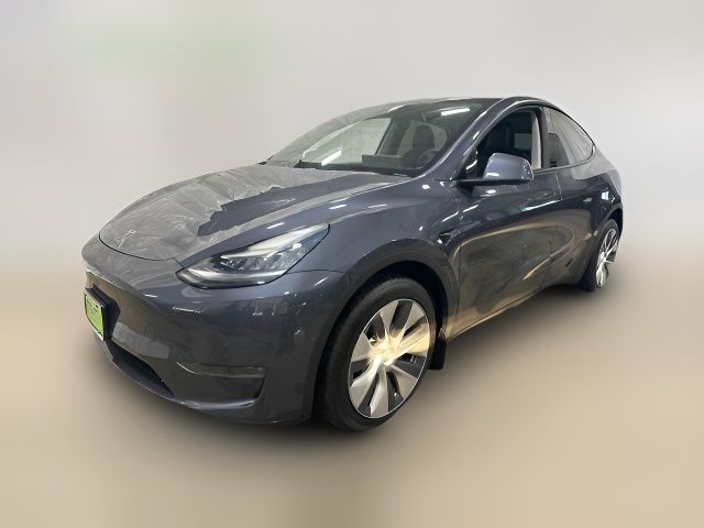 2020 Tesla Model Y Long Range