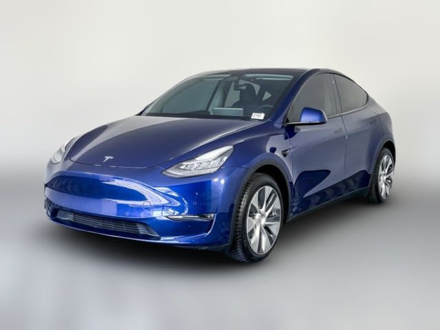 2020 Tesla Model Y Long Range