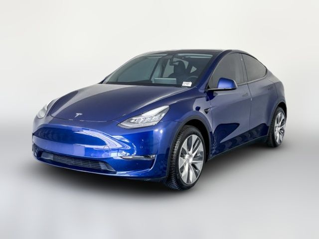 2020 Tesla Model Y Long Range