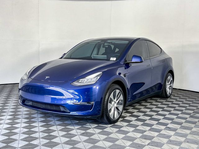 2020 Tesla Model Y Long Range