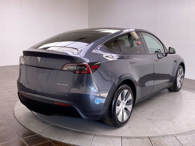 2020 Tesla Model Y Long Range