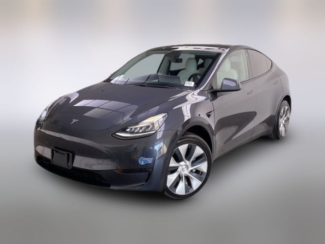 2020 Tesla Model Y Long Range