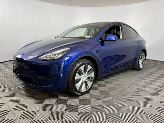 2020 Tesla Model Y Long Range