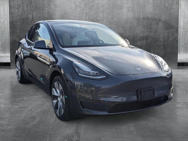 2020 Tesla Model Y Long Range