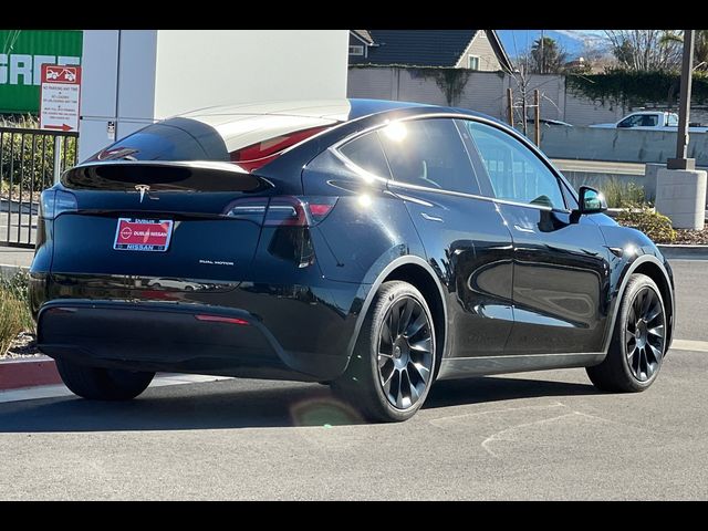 2020 Tesla Model Y Long Range