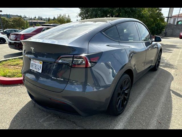 2020 Tesla Model Y Long Range