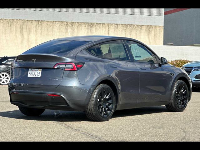 2020 Tesla Model Y Long Range