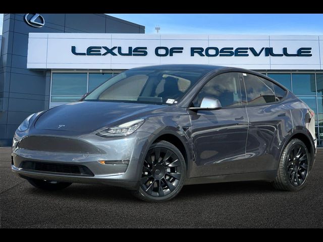 2020 Tesla Model Y Long Range