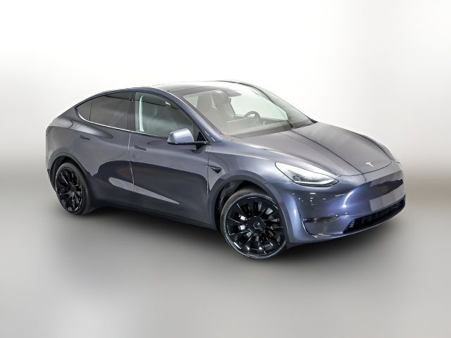 2020 Tesla Model Y Long Range