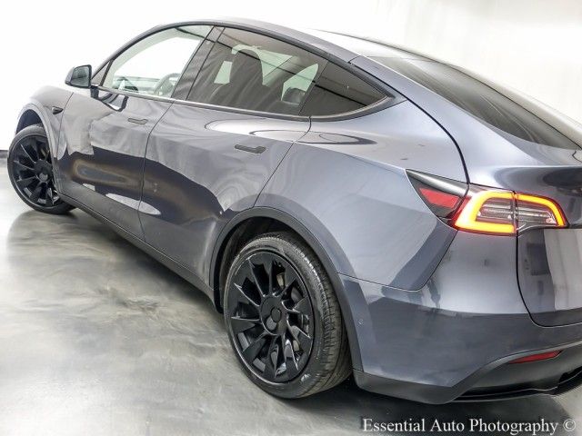 2020 Tesla Model Y Long Range