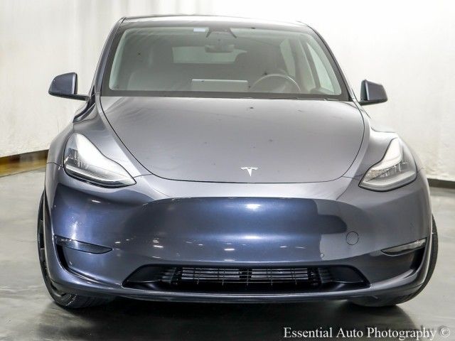 2020 Tesla Model Y Long Range